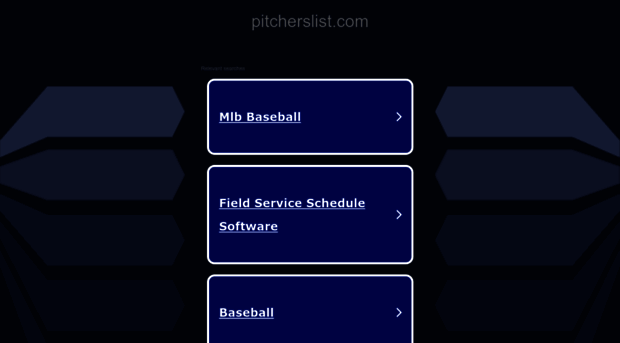 pitcherslist.com