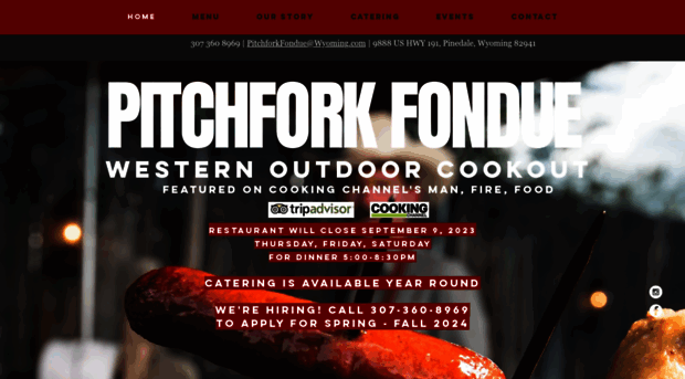 pitchforkfondue.com