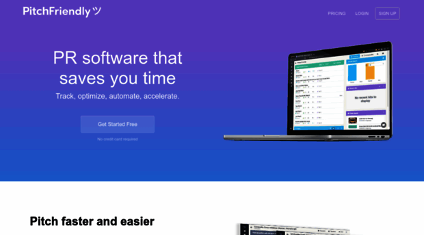 pitchfriendly.com