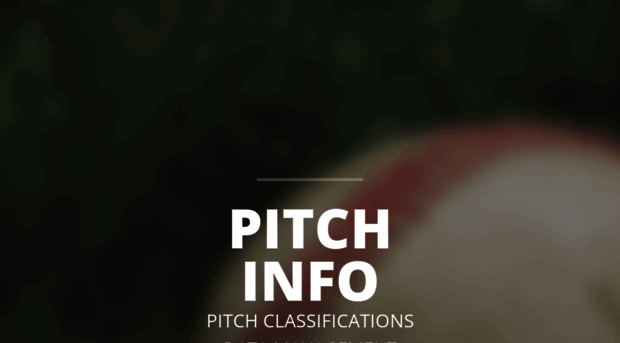 pitchinfo.com