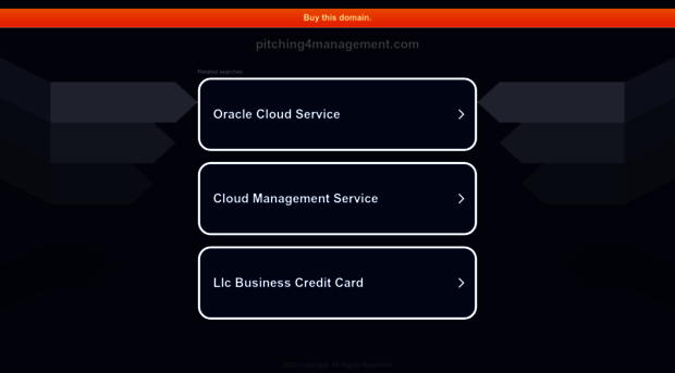 pitching4management.com