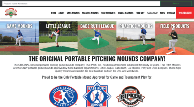 pitchingmounds.com