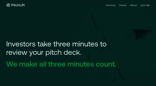 pitchlift.co