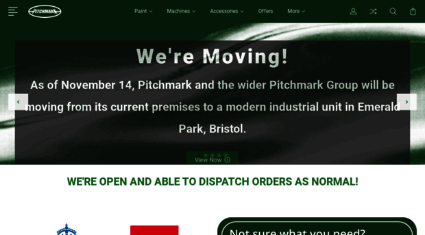 pitchmark.co.uk
