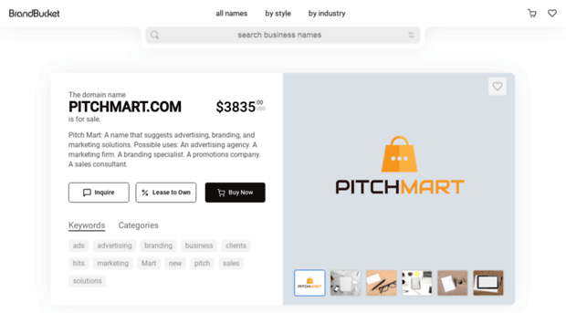 pitchmart.com