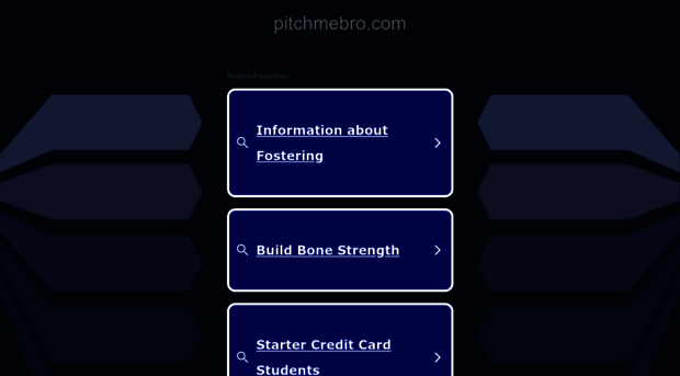 pitchmebro.com