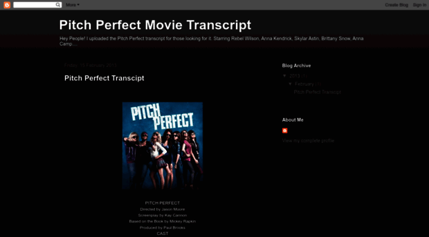 pitchperfectscript.blogspot.com