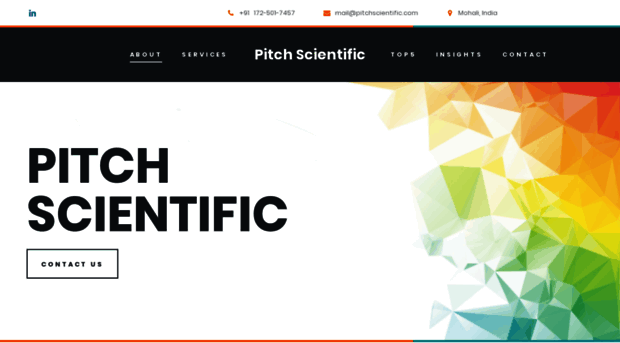 pitchscientific.com