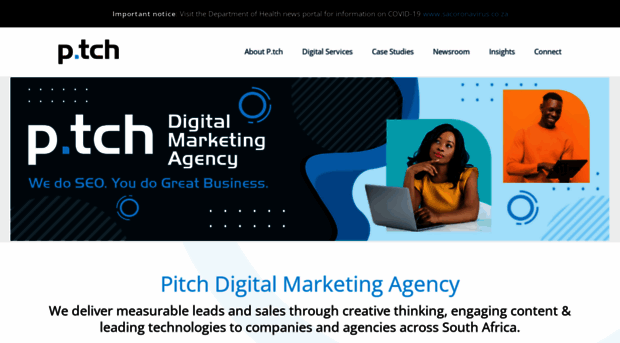 pitchsm.co.za