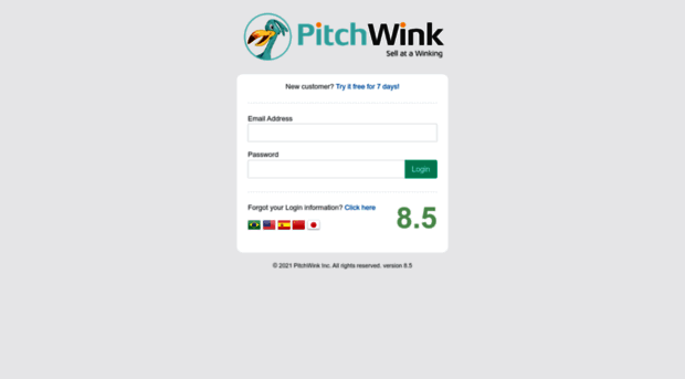 pitchwink.net