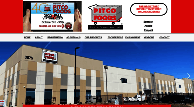 pitcofoods.com