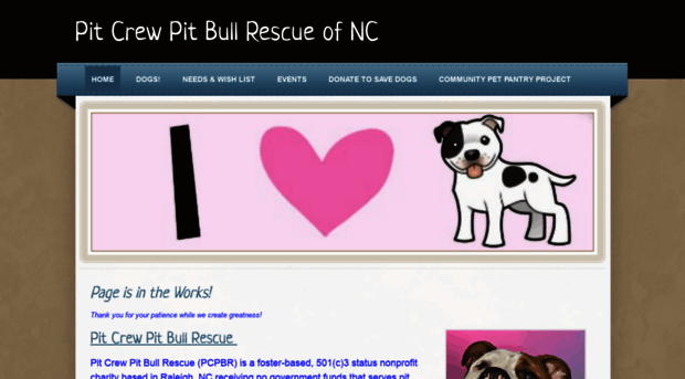 pitcrewpitbullrescuenc.weebly.com