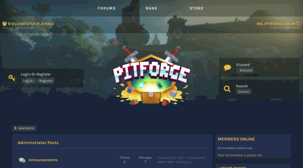 pitforge.com