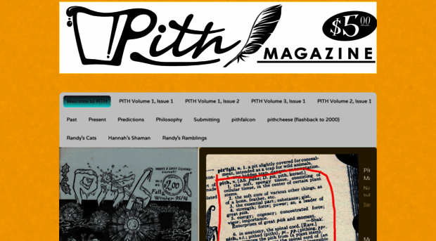 pithmagazine.org