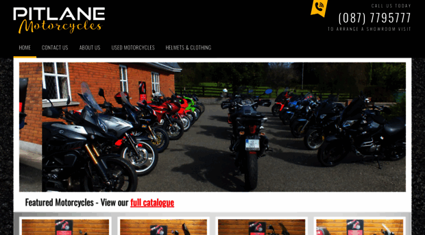 pitlane-motorcycles.com