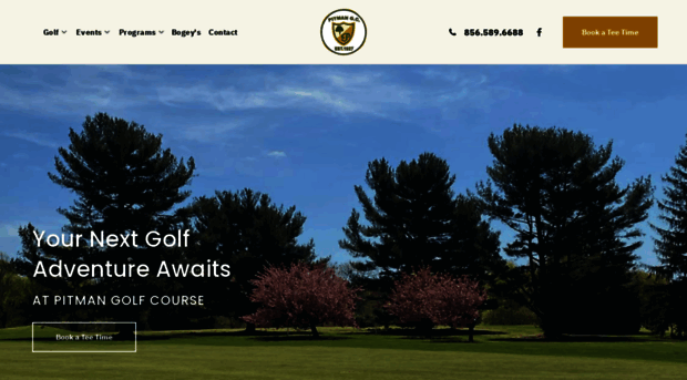 pitmangolfcourse.com