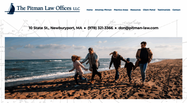 pitmanlawofficesllc.com