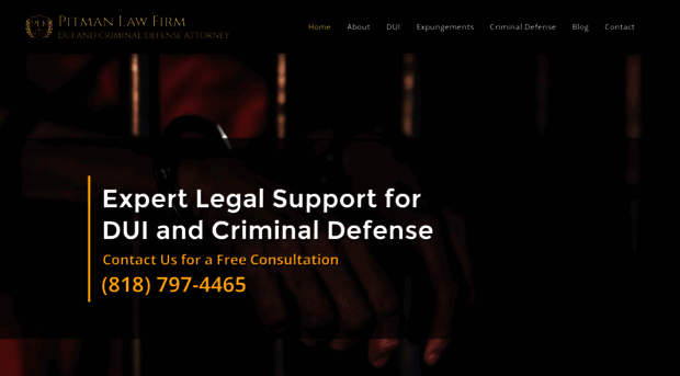 pitmanlegal.com