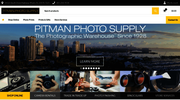 pitmanphotosupply.com