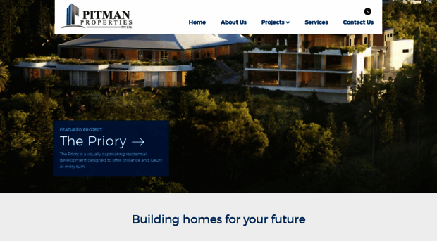 pitmanproperties.com