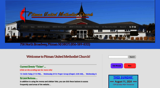 pitmanumc.org