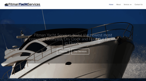 pitmanyachtservices.com