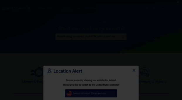 pitneybowes-support.com