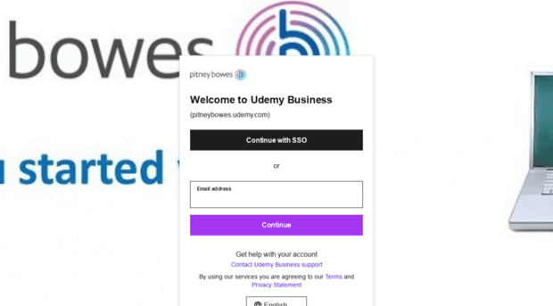 pitneybowes.udemy.com