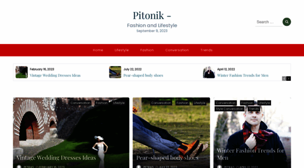 pitonik.com