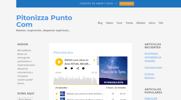 pitonizza.com