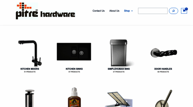 pitrehardware.com