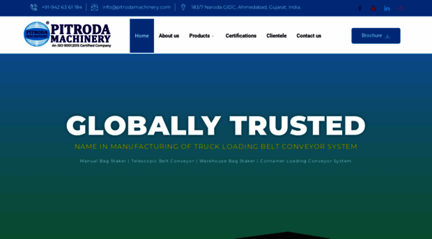 pitrodamachinery.com