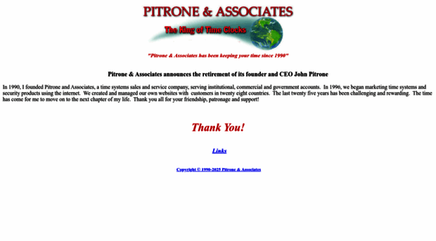 pitrone.com