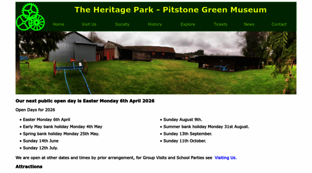 pitstonemuseum.co.uk