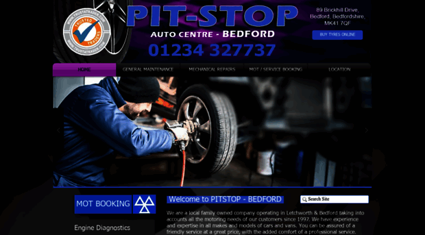 pitstopbedford.co.uk