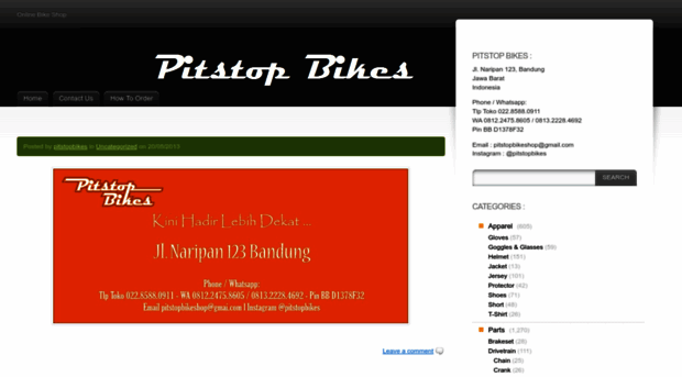 pitstopbikes.com