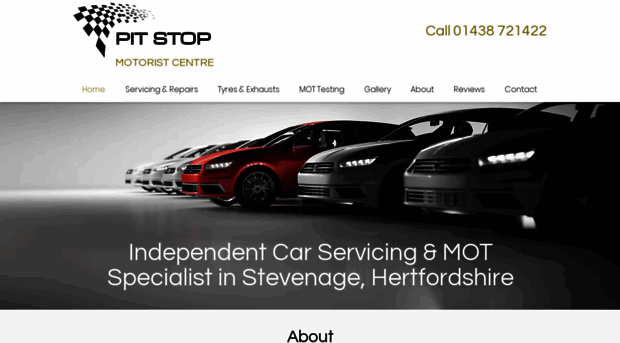 pitstopmotoristcentre.co.uk