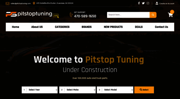 pitstoptuning.com