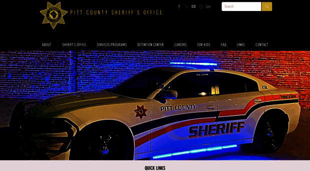 pittcountysheriff.com