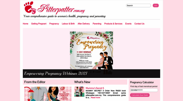 pitterpatter.com.my