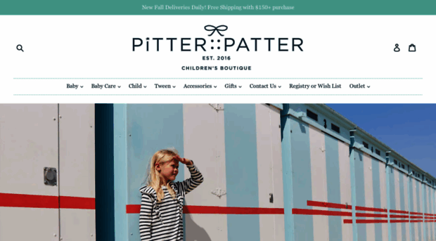 pitterpattershop.com