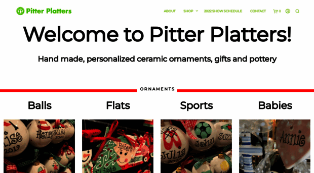 pitterplatters.com