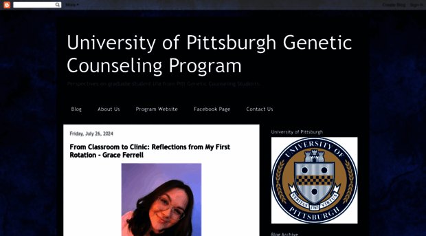 pittgcprogram.blogspot.com