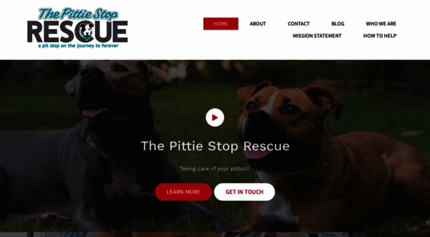 pittiestoprescue.org