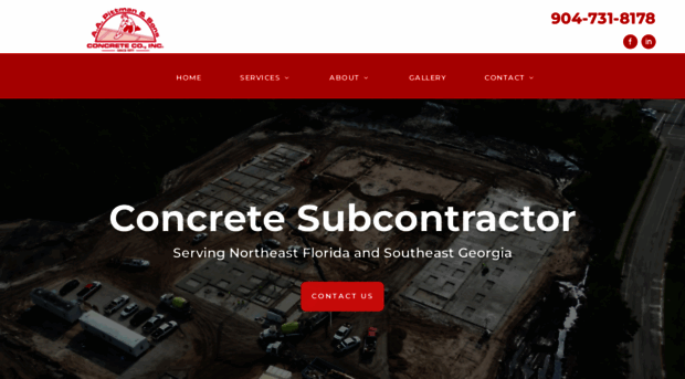 pittmanconcrete.com