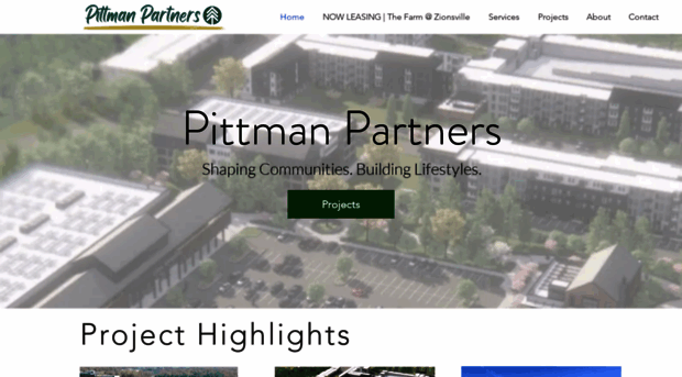 pittmanpartners.com