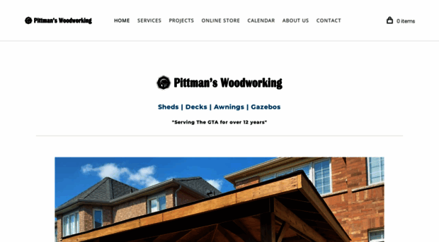 pittmanswoodworking.com