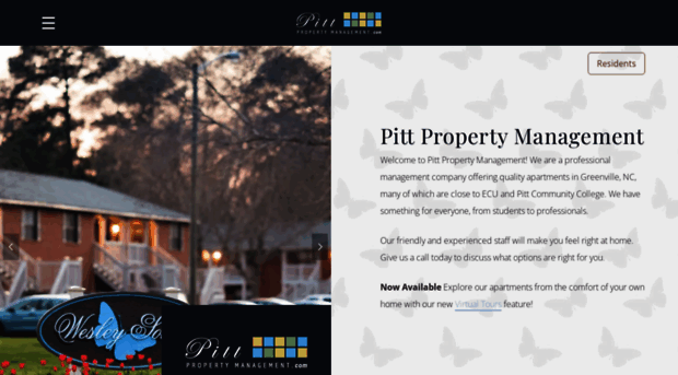 pittpropertymanagement.com