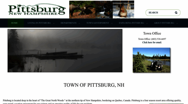 pittsburg-nh.com