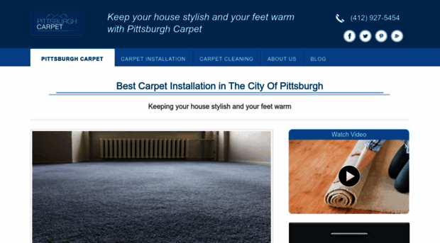 pittsburgh-carpet.com